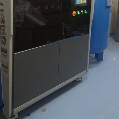200W बिजली खपत बॉक्स प्रकार ऑक्सीजन गैस उत्पादन प्रणाली