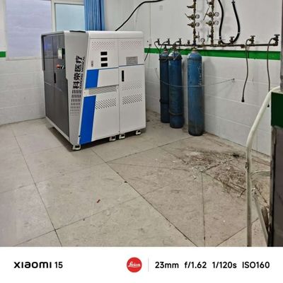 दवा उद्योग के लिए मॉड्यूलर स्किड नाइट्रोजन गैस जनरेटर