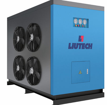 गुणवत्ता आश्वासन के साथ लिउटेक 110KW फिक्स्ड फ्रीक्वेंसी एयर कंप्रेसर