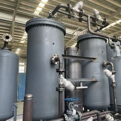 220V/230V फ्रीक्वेंसी अंतर्राष्ट्रीय चिकित्सा प्रमाणित ऑक्सीजन पीएसए जनरेटर