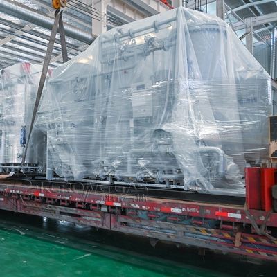 पीएसए नाइट्रोजन जनरेटर सिस्टम 5-5500Nm3/घंटा 90-99.9999% शुद्धता