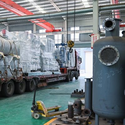 पीएसए नाइट्रोजन जनरेटर सिस्टम 5-5500Nm3/घंटा 90-99.9999% शुद्धता