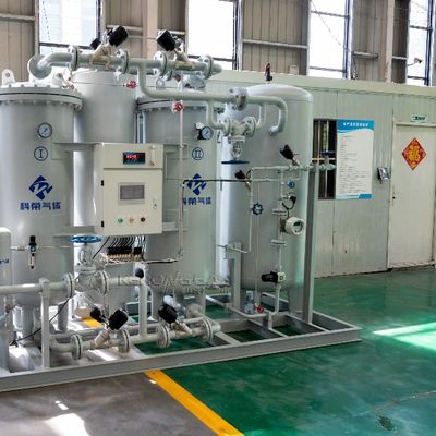 पीएसए नाइट्रोजन जनरेटर सिस्टम 5-5500Nm3/घंटा 90-99.9999% शुद्धता