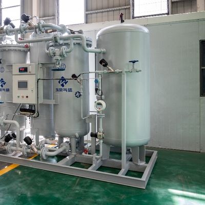 220V~230V लेजर कटिंग के लिए वायु पृथक्करण इकाई नाइट्रोजन जनरेटर