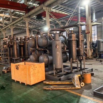 लेजर काटने के लिए 30 घन मीटर प्रति घंटे नाइट्रोजन जनरेटर