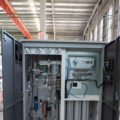 सीई प्रमाणपत्र के साथ 220V या 230V नाइट्रोजन शुद्धता लेजर कटिंग नाइट्रोजन जनरेटर