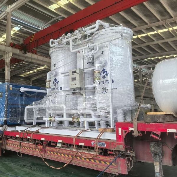 लेजर काटने के लिए 30 घन मीटर प्रति घंटे नाइट्रोजन जनरेटर