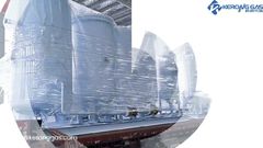 50Nm3/Hr~5500Nm3/Hr एनीलिंग भट्टियों के लिए हाइड्रोजन रिकवरी सिस्टम