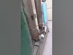 पेट्रोकेमिकल उद्योग में प्रयुक्त स्टेनलेस स्टील 99.5% झिल्ली नाइट्रोजन जनरेटर