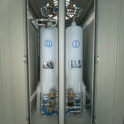 460V कंटेनर प्रकार अस्पताल उपयोग पीएसए मेडिकल ऑक्सीजन जनरेटर