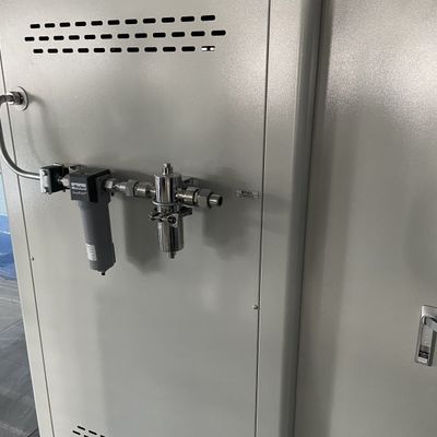 दबाव स्विंग अवशोषण 0.5KW बिजली की खपत पीएसए मेडिकल ऑक्सीजन जनरेटर