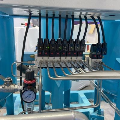 ऑक्सीजन मॉनिटर के साथ उच्च कुशल 95% शुद्धता पीएसए मेडिकल ऑक्सीजन जनरेटर