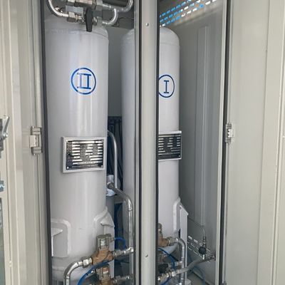 भरने वाली सिलेंडरों के साथ उच्च दक्षता वाला पीएसए मेडिकल ऑक्सीजन जनरेटर