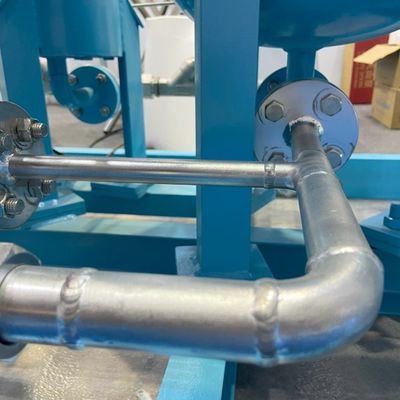 सीई प्रमाणित 95% शुद्धता पीएसए मेडिकल ऑक्सीजन जनरेटर अस्पताल के लिए