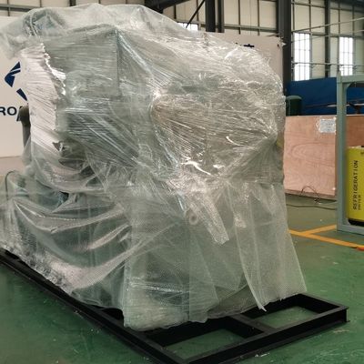 450V वोल्टेज मोबाइल प्रकार स्वचालित संचालन नाइट्रोजन गैस उत्पादन