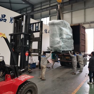 हीटिंग ट्रीटमेंट के लिए 220 वी उच्च दक्षता वाले पीएसए नाइट्रोजन गैस जनरेटर