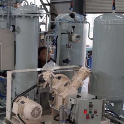 230 हर्ट्ज सीई प्रमाणित पीएसए नाइट्रोजन गैस जनरेटर