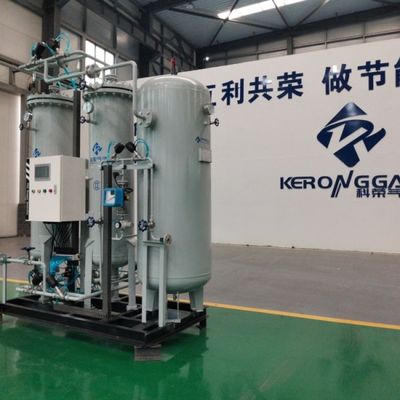 440V स्वचालित रूप से पीएसए नाइट्रोजन गैस जनरेटर उच्च प्रदर्शन