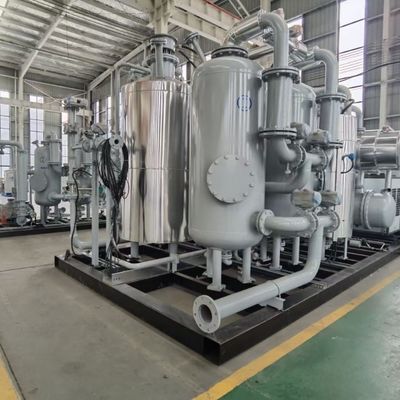 धमाका प्रतिरोधी IP65 हीलियम वसूली प्रणाली स्टेनलेस स्टील