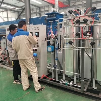 पीएसए शोधक के साथ आईपी65 विस्फोट प्रूफ हाइड्रोजन गैस रिकवरी मशीन