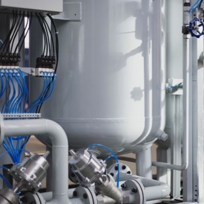 मोलिब्डेनम पाउडर के लिए उच्च शुद्धता नाइट्रोजन जनरेटर