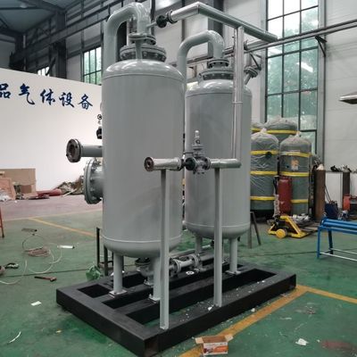 कम बिजली की खपत लेजर काटने नाइट्रोजन जनरेटर उपकरण कुशल