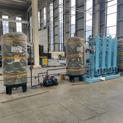 विश्वसनीय उच्च दबाव पीएसए मेडिकल ऑक्सीजन जनरेटर रिमोट कंट्रोल