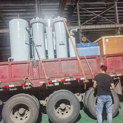 1KW 97% नाइट्रोजन शुद्धता पीएसए तेल और गैस के लिए नाइट्रोजन गैस जनरेटर