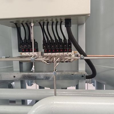 99.5% कम बिजली की खपत 380V पीएसए नाइट्रोजन गैस जनरेटर CE के साथ