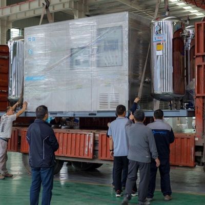 गैल्वनाइजिंग उद्योग गैल्वनाइज्ड शीट के लिए हाइड्रोजन गैस रिकवरी सिस्टम