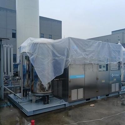 विश्वसनीय रिमोट मॉनिटर हाइड्रोजन रिकवरी यूनिट ऊर्जा दक्षता