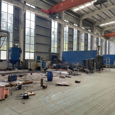 कार्बन स्टील 20Nm3 उच्च शुद्धता नाइट्रोजन जनरेटर मशीन ऊर्जा की बचत