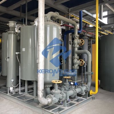 स्वचालित विस्फोट-प्रूफ अमोनिया क्रैकर यूनिट CE