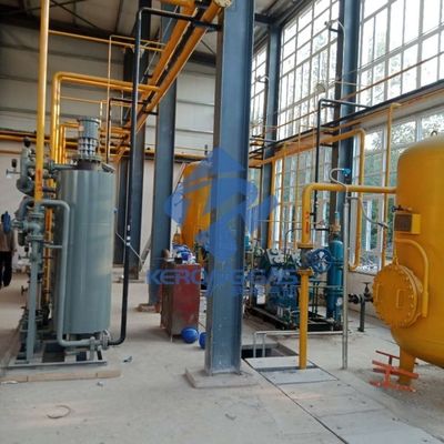 460V स्वचालित अमोनिया क्रैकर इकाई शुद्धिकर्ता के साथ आसान स्थापना