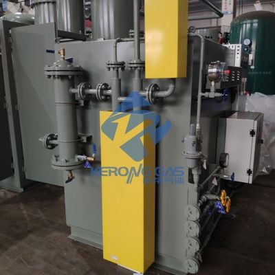 ऑटोमैटिक ऑपरेशन शुद्धिकर्ता के साथ विस्फोटक सबूत अमोनिया क्रेकर