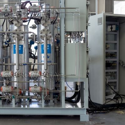 2000Nm3 बड़ी क्षमता शून्य हानि स्वचालित हाइड्रोजन गैस शुद्धिकरण इकाई