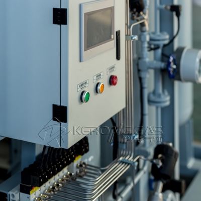 औषधीय मध्यवर्ती के लिए निष्फल उच्च शुद्धता पीएसए नाइट्रोजन जनरेटर