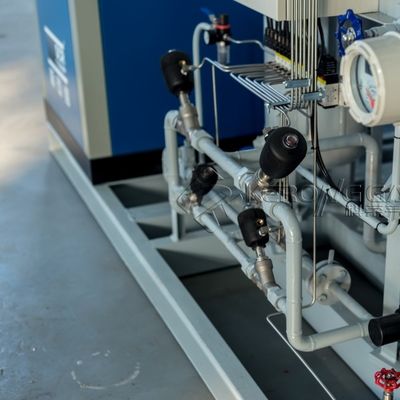 तेल और गैस के लिए उच्च शुद्धता नाइट्रोजन जनरेटर