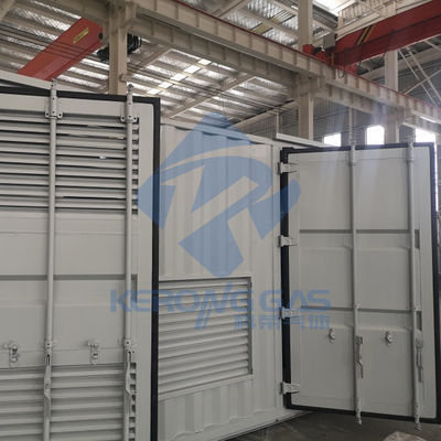 99.999% विस्फोटक सबूत स्वचालित N2 नाइट्रोजन मशीन वोल्फ़्रेम रॉड के लिए