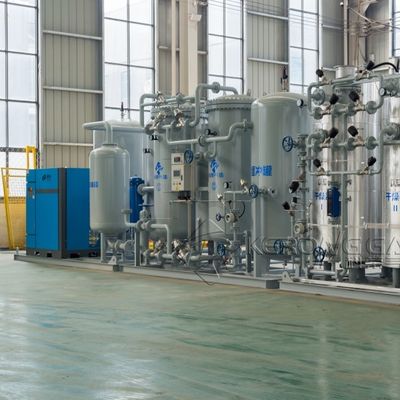 300NM3HR उच्च शुद्धता नाइट्रोजन गैस बनाने की मशीन ISO9001 प्रमाणित के साथ