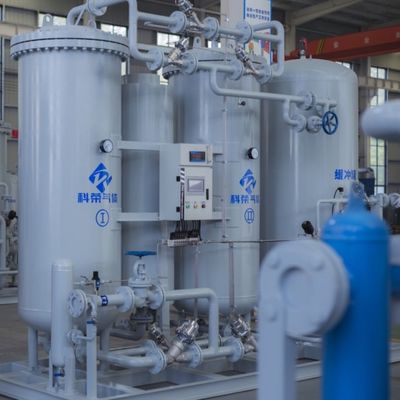 99% शुद्धता कोयला रसायन उद्योग के लिए आसान स्थापना N2 नाइट्रोजन मशीन