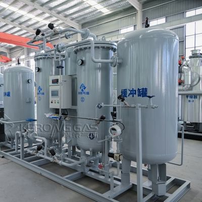 लेजर काटने के लिए उच्च दबाव 230V 60Hz N2 नाइट्रोजन मशीन