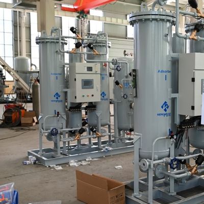 पाउडर उत्पादन के लिए उच्च शुद्धता पूर्ण स्वचालित N2 नाइट्रोजन मशीन