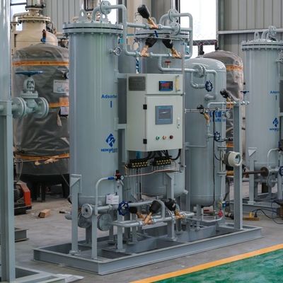 लेजर काटने और अन्य के लिए पूरी तरह से स्वचालित संचालन N2 नाइट्रोजन मशीन