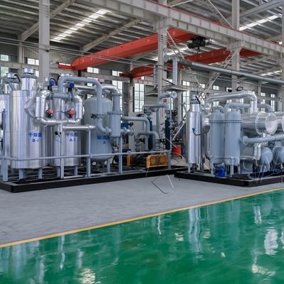 रिमोट मॉनिटर के साथ हाइड्रोजन गैस रिकवरी सिस्टम