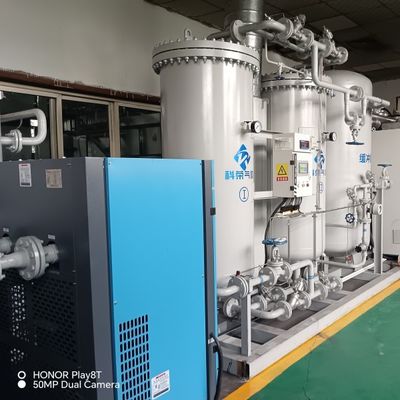 स्टेनलेस स्टील स्ट्रिप के लिए ऑटो ऑनसाइट नाइट्रोजन गैस जनरेशन प्यूरीफायर