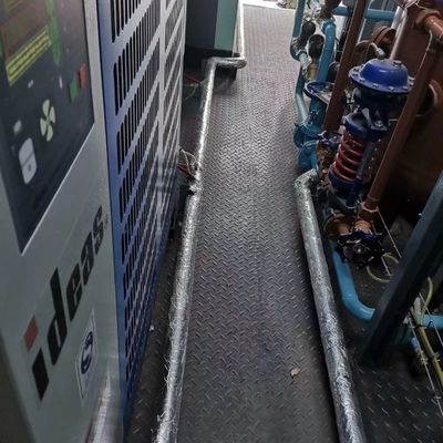 40GP मानक ऑटो ऑनसाइट कंटेनर नाइट्रोजन गैस उत्पादन संयंत्र