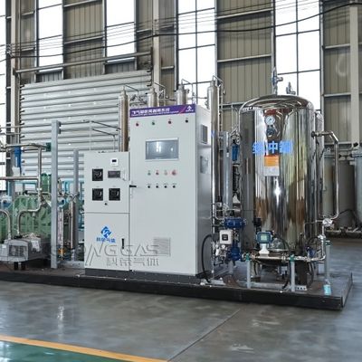 धमाका प्रतिरोधी आर्गन गैस औद्योगिक गैस ड्रायर