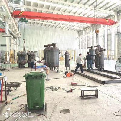 100SCFM अपशिष्ट गैस पुनर्चक्रण वसूली मशीन