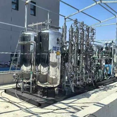 अर्गोन गैस विस्फोटक सबूत औद्योगिक गैस सुखाने की मशीन गर्मी उपचार के लिए